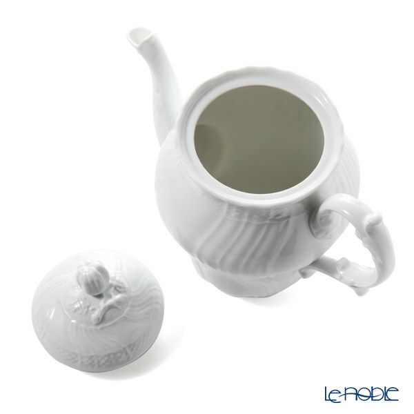 ジノリ1735／リチャード ジノリ（GINORI 1735／Richard Ginori） ベッキオホワイト コーヒーポット 1400ml