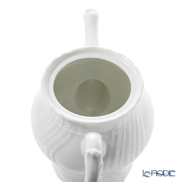 ジノリ1735／リチャード ジノリ（GINORI 1735／Richard Ginori） ベッキオホワイト コーヒーポット 1400ml