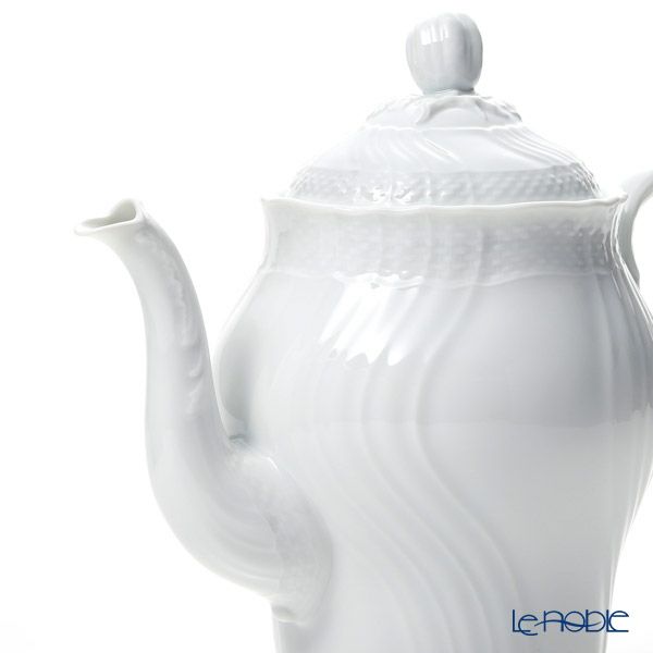 ジノリ1735／リチャード ジノリ（GINORI 1735／Richard Ginori） ベッキオホワイト コーヒーポット 1400ml