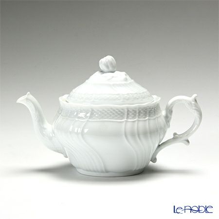 ジノリ1735／リチャード ジノリ（GINORI 1735／Richard Ginori） ベッキオホワイト ティーポット 300ml
