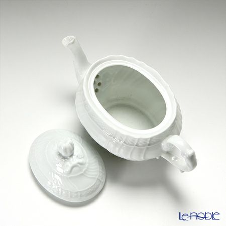 ジノリ1735／リチャード ジノリ（GINORI 1735／Richard Ginori） ベッキオホワイト ティーポット 300ml