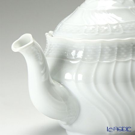 ジノリ1735／リチャード ジノリ（GINORI 1735／Richard Ginori） ベッキオホワイト ティーポット 300ml