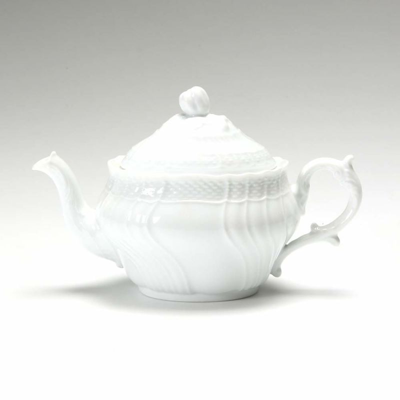 ジノリ1735／リチャード ジノリ（GINORI 1735／Richard Ginori） ベッキオホワイト ティーポット 300ml
