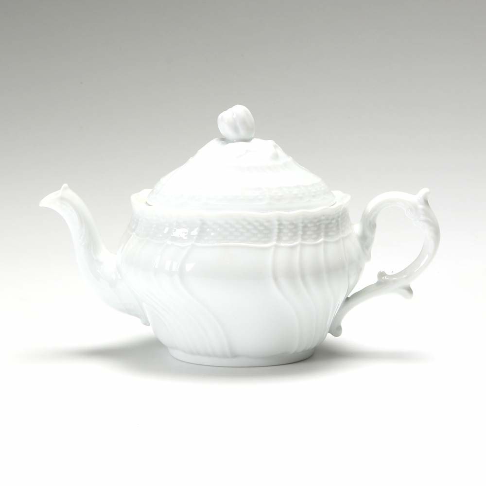 ジノリ1735／リチャード ジノリ（GINORI 1735／Richard Ginori） ベッキオホワイト ティーポット 300ml