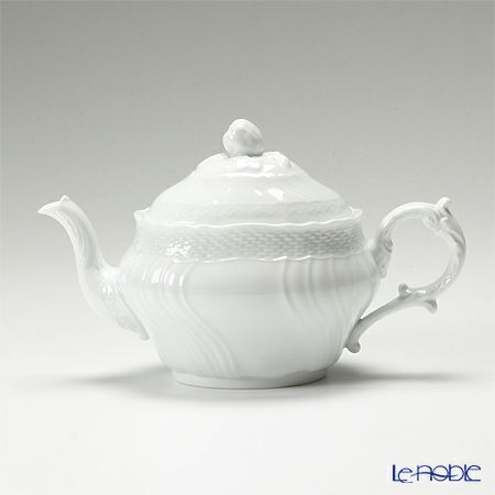 ジノリ1735／リチャード ジノリ（GINORI 1735／Richard Ginori） ベッキオホワイト ティーポット 600ml