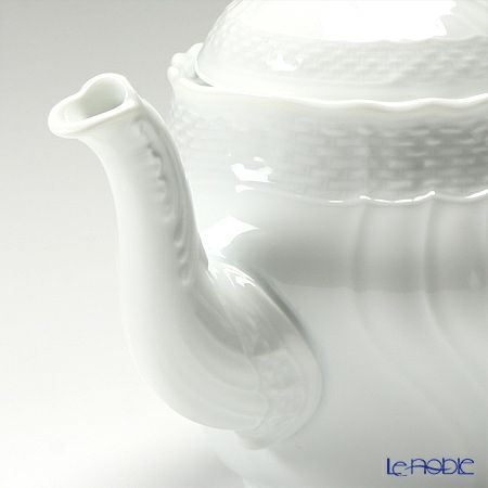 ジノリ1735／リチャード ジノリ（GINORI 1735／Richard Ginori） ベッキオホワイト ティーポット 600ml