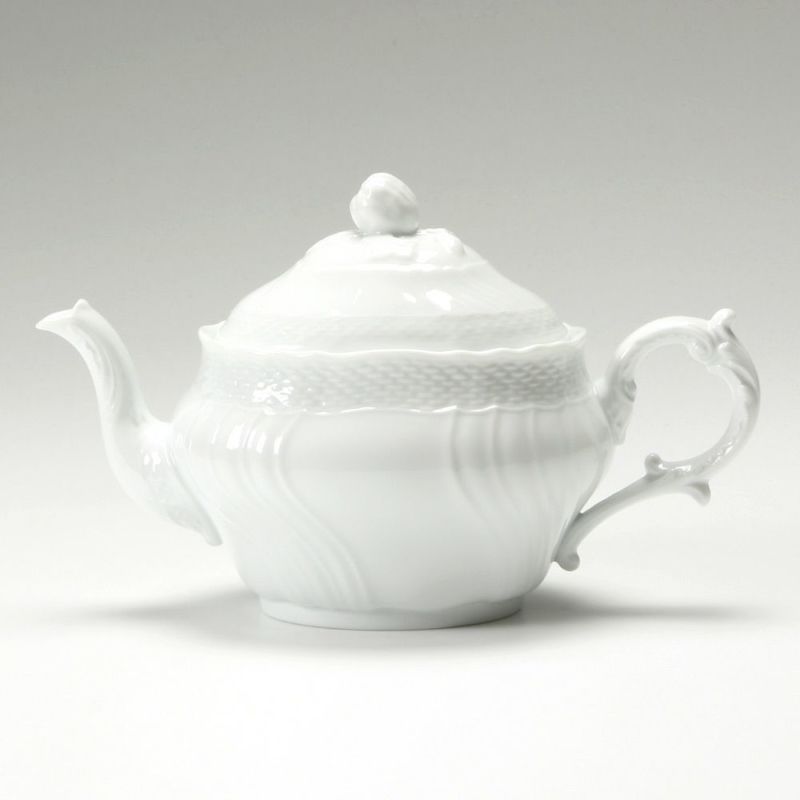 ジノリ1735／リチャード ジノリ（GINORI 1735／Richard Ginori） ベッキオホワイト ティーポット 600ml