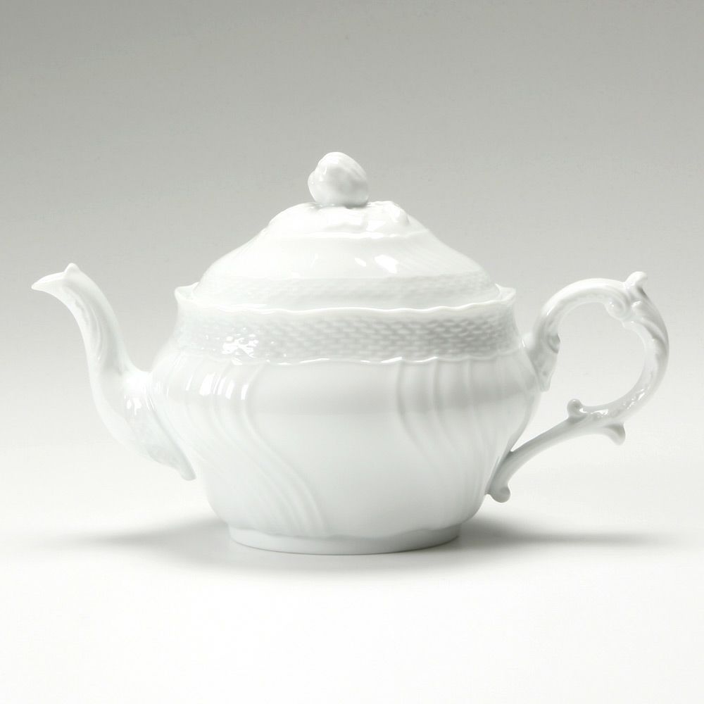 ジノリ1735／リチャード ジノリ（GINORI 1735／Richard Ginori） ベッキオホワイト ティーポット 600ml
