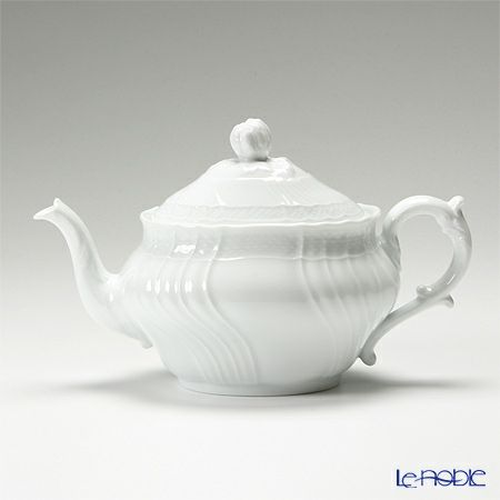 ジノリ1735／リチャード ジノリ（GINORI 1735／Richard Ginori） ベッキオホワイト ティーポット 870ml