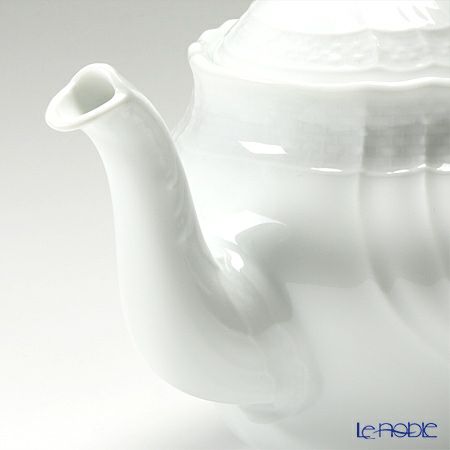 ジノリ1735／リチャード ジノリ（GINORI 1735／Richard Ginori） ベッキオホワイト ティーポット 870ml