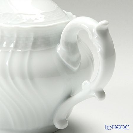 ジノリ1735／リチャード ジノリ（GINORI 1735／Richard Ginori） ベッキオホワイト ティーポット 870ml