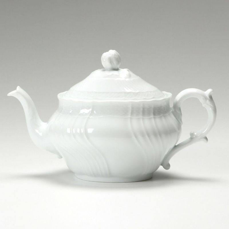 ジノリ1735／リチャード ジノリ（GINORI 1735／Richard Ginori） ベッキオホワイト ティーポット 870ml