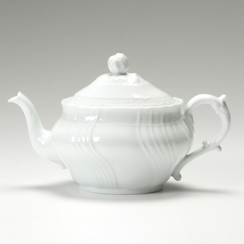 ジノリ1735／リチャード ジノリ（GINORI 1735／Richard Ginori） ベッキオホワイト ティーポット 870ml