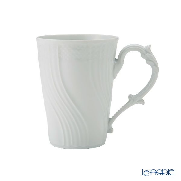 ジノリ1735／リチャード ジノリ（GINORI 1735／Richard Ginori） ベッキオホワイト マグ 400ml