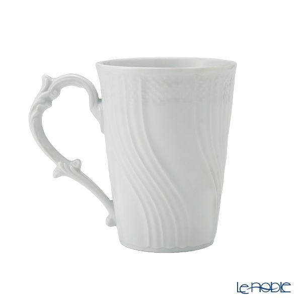 ジノリ1735／リチャード ジノリ（GINORI 1735／Richard Ginori） ベッキオホワイト マグ 400ml