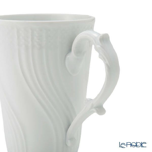 ジノリ1735／リチャード ジノリ（GINORI 1735／Richard Ginori） ベッキオホワイト マグ 400ml