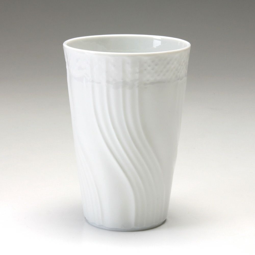 ジノリ1735／リチャード ジノリ（GINORI 1735／Richard Ginori） ベッキオホワイト タンブラー 350ml