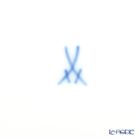 マイセン（Meissen） ホワイトレリーフ 000001／26284 オードブルディッシュ 16cm