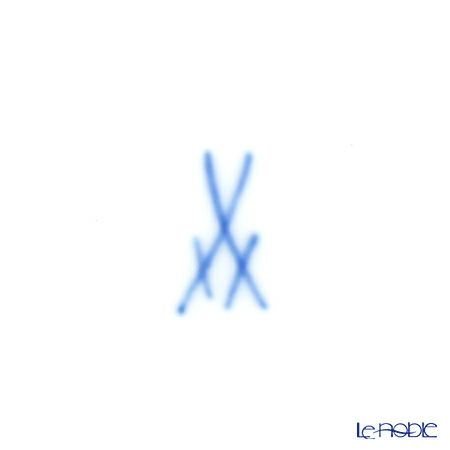 マイセン（Meissen） ホワイトレリーフ 000001／26475 プレート 26cm