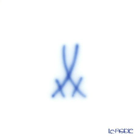 マイセン（Meissen） ホワイトレリーフ 000001／26581 モカカップ＆ソーサー