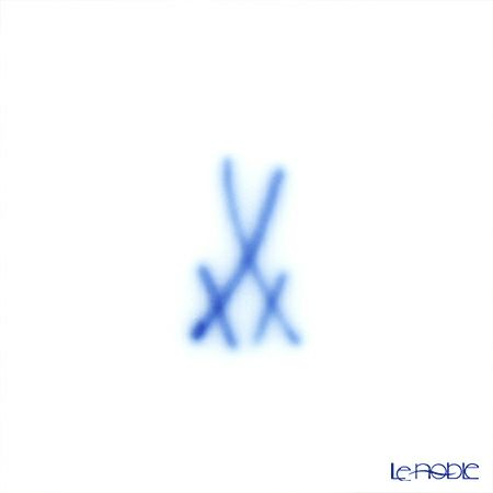 マイセン（Meissen） ホワイトレリーフ 000001／26582 コーヒーカップ＆ソーサー 150ml