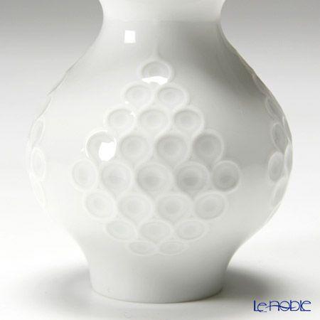 マイセン（Meissen） ホワイトレリーフ 000001／26762 クリーマー 60ml