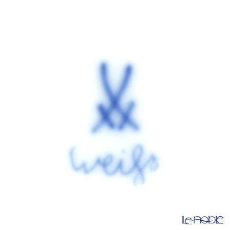 マイセン（Meissen） ホワイトレリーフ 000001／26762 クリーマー 60ml