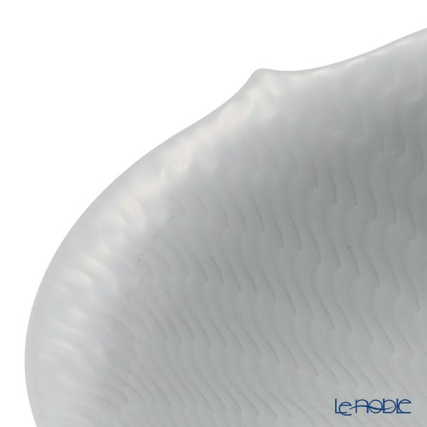 マイセン（Meissen） 波の戯れホワイト 000001／29440 ボウル 21.5cm