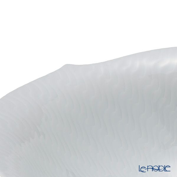 マイセン（Meissen） 波の戯れホワイト 000001／29441 ボウル 27cm