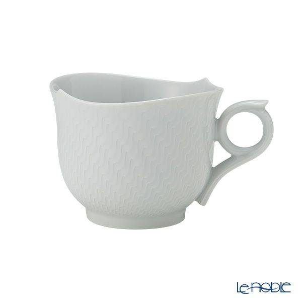 マイセン（Meissen） 波の戯れホワイト 000001／29576 マグカップ 360ml
