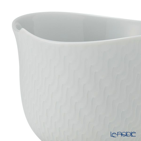 マイセン（Meissen） 波の戯れホワイト 000001／29576 マグカップ 360ml