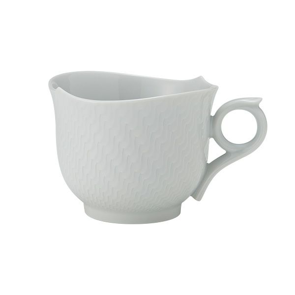 マイセン（Meissen） 波の戯れホワイト 000001／29576 マグカップ 360ml