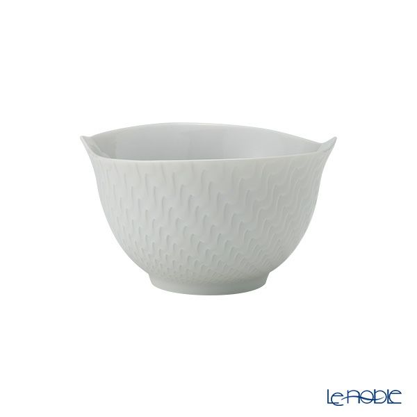 マイセン（Meissen） 波の戯れホワイト 000001／29620 スモールカップ 8.5cm