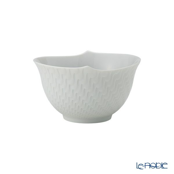 マイセン（Meissen） 波の戯れホワイト 000001／29620 スモールカップ 8.5cm