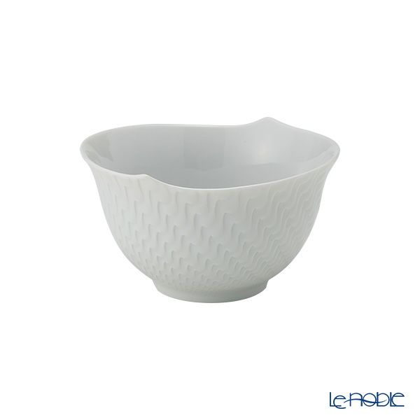 マイセン（Meissen） 波の戯れホワイト 000001／29620 スモールカップ 8.5cm