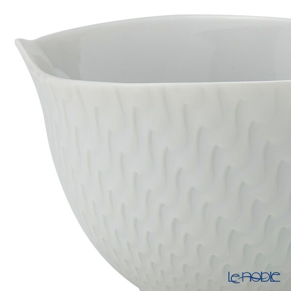 マイセン（Meissen） 波の戯れホワイト 000001／29620 スモールカップ 8.5cm