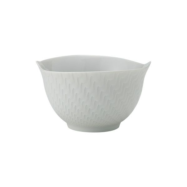 マイセン（Meissen） 波の戯れホワイト 000001／29620 スモールカップ 8.5cm