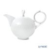 マイセン（Meissen） 波の戯れホワイト 000001／29727 ティーポット 1050ml