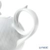 マイセン（Meissen） 波の戯れホワイト 000001／29727 ティーポット 1050ml