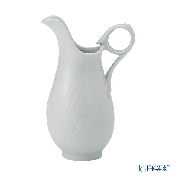 マイセン（Meissen） 波の戯れホワイト 000001／29765 クリーマー 300ml