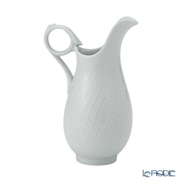 マイセン（Meissen） 波の戯れホワイト 000001／29765 クリーマー 300ml