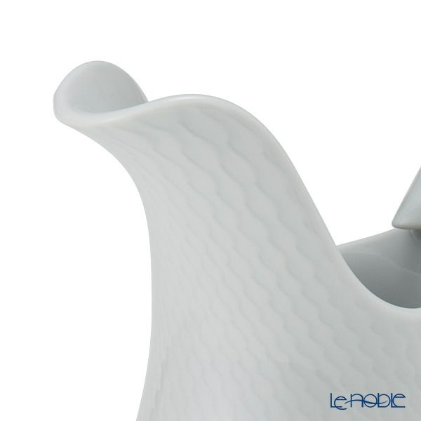 マイセン（Meissen） 波の戯れホワイト 000001／29765 クリーマー 300ml