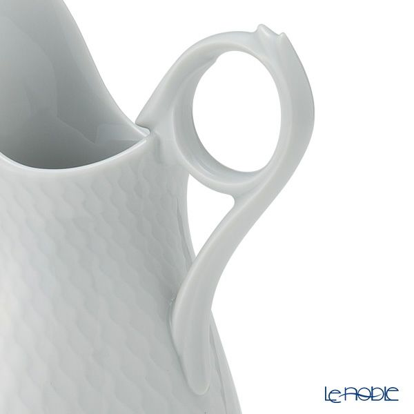 マイセン（Meissen） 波の戯れホワイト 000001／29765 クリーマー 300ml