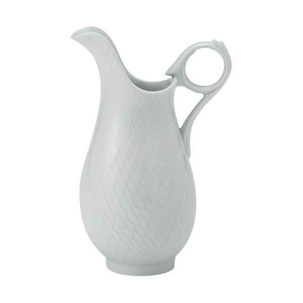 マイセン（Meissen） 波の戯れホワイト 000001／29765 クリーマー 300ml