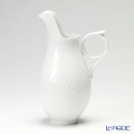 マイセン（Meissen） 波の戯れホワイト 000001／29768 ジャグ 700ml