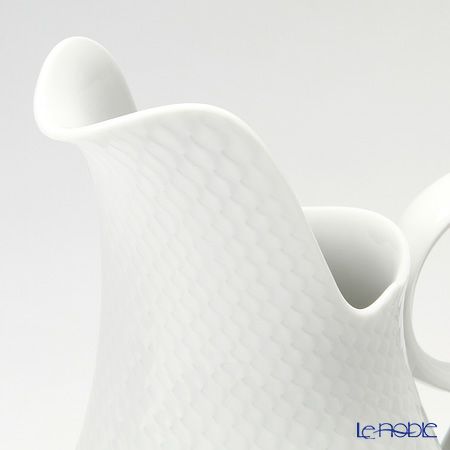 マイセン（Meissen） 波の戯れホワイト 000001／29768 ジャグ 700ml