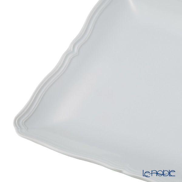 ジノリ1735／リチャード ジノリ（GINORI 1735／Richard Ginori） アンティコ ホワイト スクエアプレート 27cm