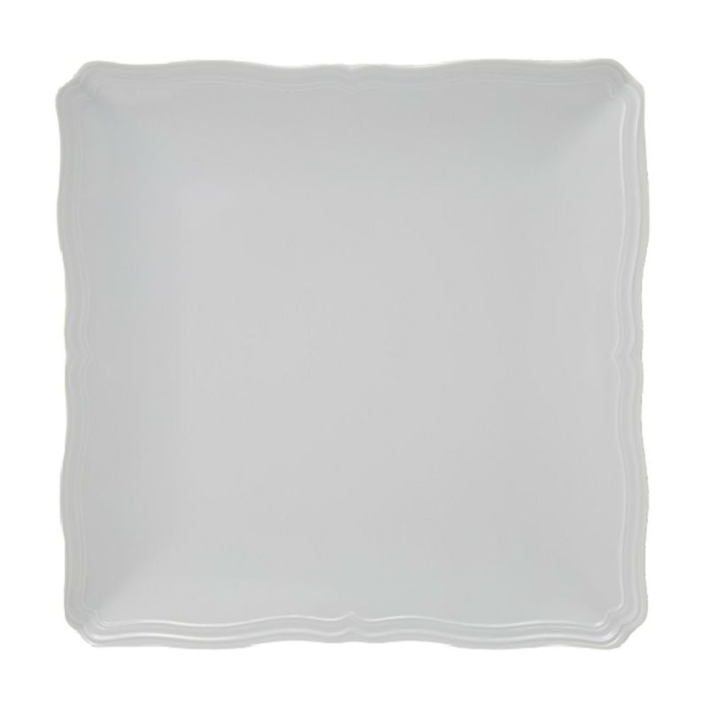 ジノリ1735／リチャード ジノリ（GINORI 1735／Richard Ginori） アンティコ ホワイト スクエアプレート 27cm