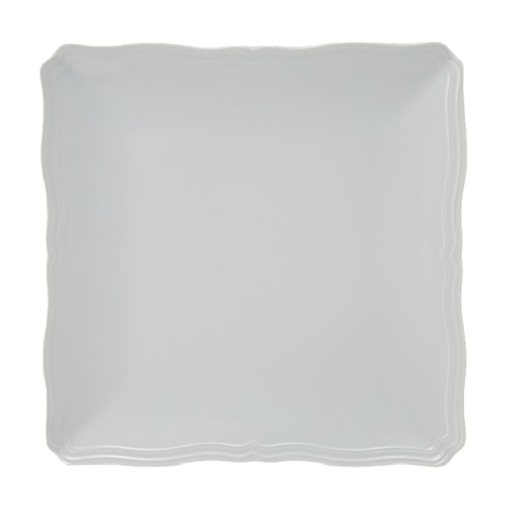 ジノリ1735／リチャード ジノリ（GINORI 1735／Richard Ginori） アンティコ ホワイト スクエアプレート 27cm