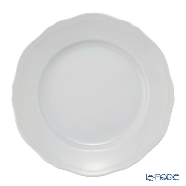 ジノリ1735／リチャード ジノリ（GINORI 1735／Richard Ginori） アンティコ ホワイト プレート 26.5cm